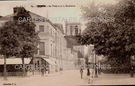 Cartes postales anciennes > CARTES POSTALES > carte postale ancienne > cartes-postales-ancienne.com Grand est Aube Troyes
