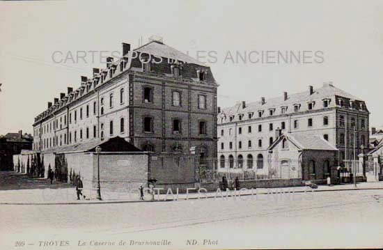 Cartes postales anciennes > CARTES POSTALES > carte postale ancienne > cartes-postales-ancienne.com Grand est Aube Troyes