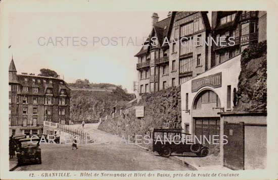 Cartes postales anciennes > CARTES POSTALES > carte postale ancienne > cartes-postales-ancienne.com Grand est Aube Grandville