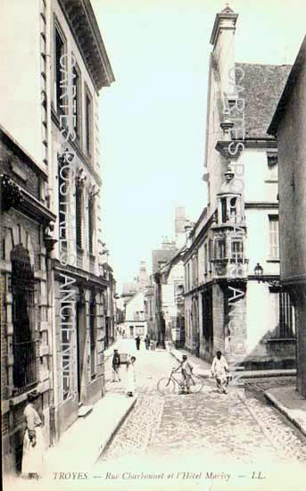 Cartes postales anciennes > CARTES POSTALES > carte postale ancienne > cartes-postales-ancienne.com Aube  Troyes