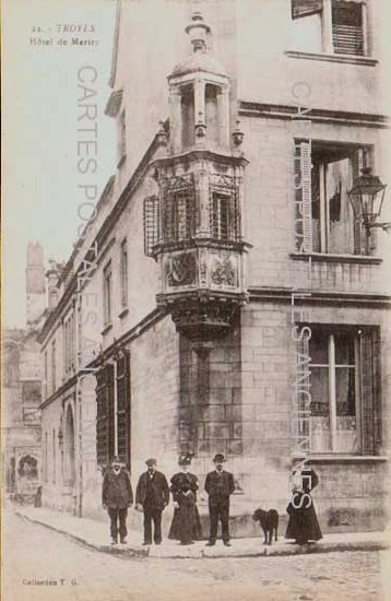 Cartes postales anciennes > CARTES POSTALES > carte postale ancienne > cartes-postales-ancienne.com Aube  Troyes