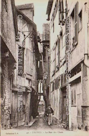 Cartes postales anciennes > CARTES POSTALES > carte postale ancienne > cartes-postales-ancienne.com Aube  Troyes