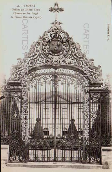 Cartes postales anciennes > CARTES POSTALES > carte postale ancienne > cartes-postales-ancienne.com Aube  Troyes