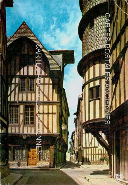 Cartes postales anciennes > CARTES POSTALES > carte postale ancienne > cartes-postales-ancienne.com Aube  Troyes