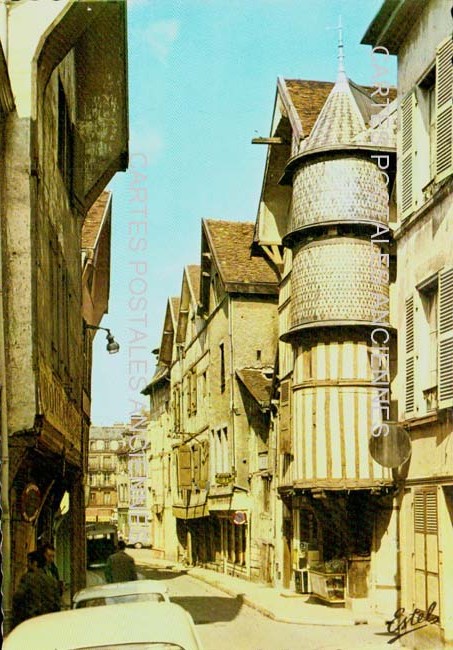Cartes postales anciennes > CARTES POSTALES > carte postale ancienne > cartes-postales-ancienne.com Aube  Troyes