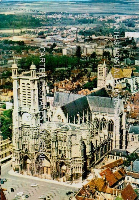 Cartes postales anciennes > CARTES POSTALES > carte postale ancienne > cartes-postales-ancienne.com Aube  Troyes