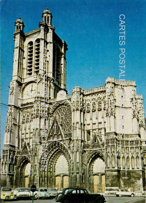 Cartes postales anciennes > CARTES POSTALES > carte postale ancienne > cartes-postales-ancienne.com Aube  Troyes