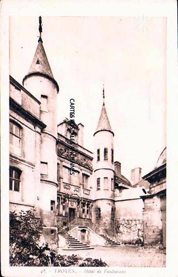 Cartes postales anciennes > CARTES POSTALES > carte postale ancienne > cartes-postales-ancienne.com Aube  Troyes