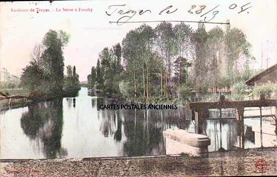 Cartes postales anciennes > CARTES POSTALES > carte postale ancienne > cartes-postales-ancienne.com Aube  Troyes