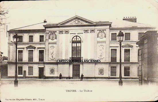 Cartes postales anciennes > CARTES POSTALES > carte postale ancienne > cartes-postales-ancienne.com Aube  Troyes