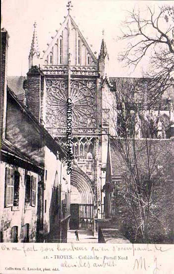 Cartes postales anciennes > CARTES POSTALES > carte postale ancienne > cartes-postales-ancienne.com Aube  Troyes