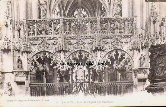 Cartes postales anciennes > CARTES POSTALES > carte postale ancienne > cartes-postales-ancienne.com Aube  Troyes