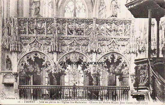 Cartes postales anciennes > CARTES POSTALES > carte postale ancienne > cartes-postales-ancienne.com Aube  Troyes