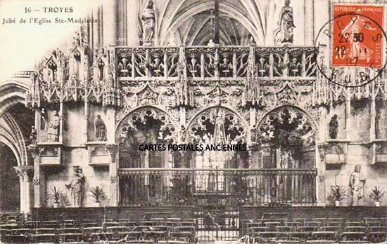 Cartes postales anciennes > CARTES POSTALES > carte postale ancienne > cartes-postales-ancienne.com Aube  Troyes