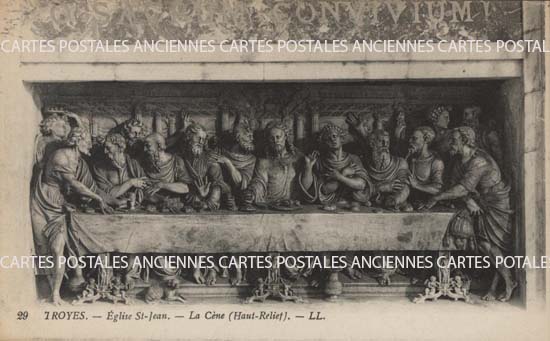 Cartes postales anciennes > CARTES POSTALES > carte postale ancienne > cartes-postales-ancienne.com Aube  Troyes