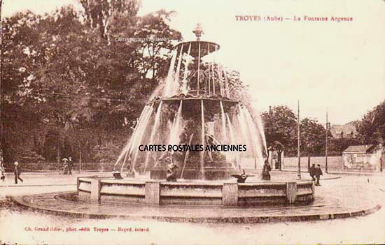 Cartes postales anciennes > CARTES POSTALES > carte postale ancienne > cartes-postales-ancienne.com Aube  Troyes