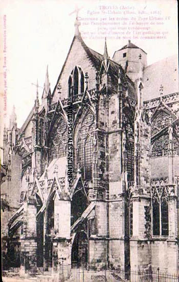 Cartes postales anciennes > CARTES POSTALES > carte postale ancienne > cartes-postales-ancienne.com Aube  Troyes