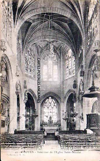 Cartes postales anciennes > CARTES POSTALES > carte postale ancienne > cartes-postales-ancienne.com Aube  Troyes