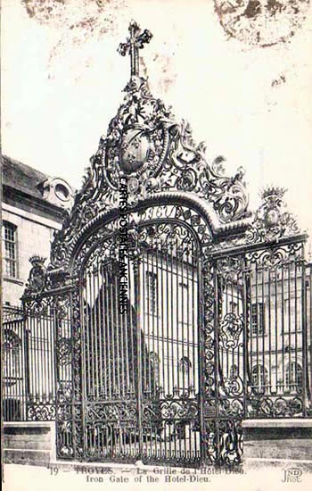 Cartes postales anciennes > CARTES POSTALES > carte postale ancienne > cartes-postales-ancienne.com Aube  Troyes