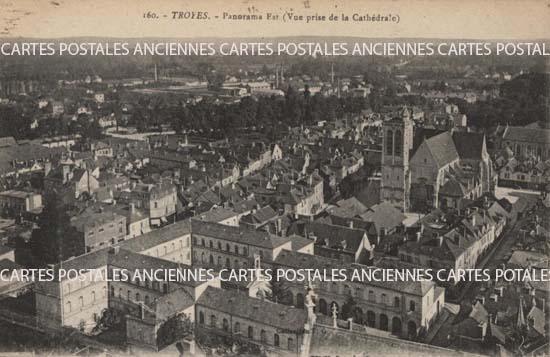 Cartes postales anciennes > CARTES POSTALES > carte postale ancienne > cartes-postales-ancienne.com Aube  Troyes