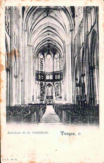 Cartes postales anciennes > CARTES POSTALES > carte postale ancienne > cartes-postales-ancienne.com Aube  Troyes