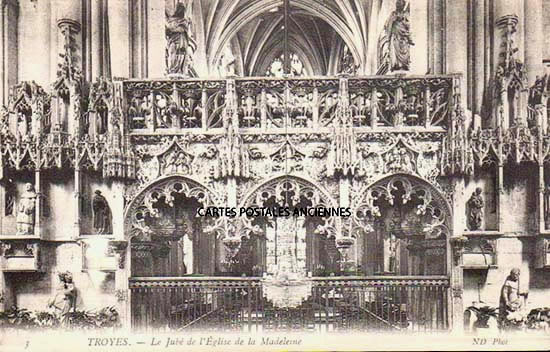 Cartes postales anciennes > CARTES POSTALES > carte postale ancienne > cartes-postales-ancienne.com Aube  Troyes