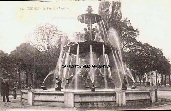 Cartes postales anciennes > CARTES POSTALES > carte postale ancienne > cartes-postales-ancienne.com Aube  Troyes