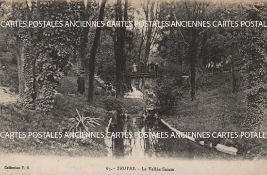 Cartes postales anciennes > CARTES POSTALES > carte postale ancienne > cartes-postales-ancienne.com Aube  Troyes