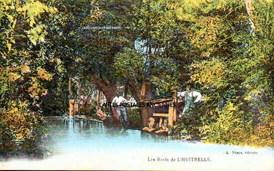 Cartes postales anciennes > CARTES POSTALES > carte postale ancienne > cartes-postales-ancienne.com Aube  Mailly Le Camp