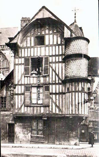 Cartes postales anciennes > CARTES POSTALES > carte postale ancienne > cartes-postales-ancienne.com Aube  Troyes