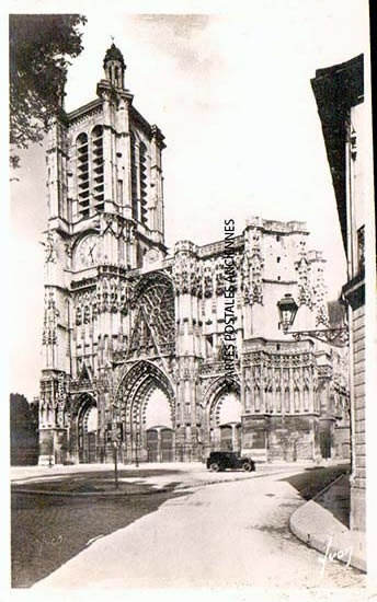 Cartes postales anciennes > CARTES POSTALES > carte postale ancienne > cartes-postales-ancienne.com Aube  Troyes