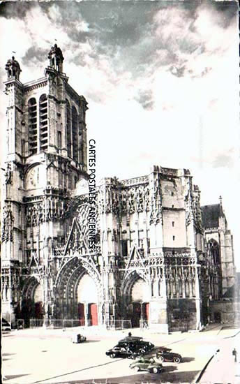 Cartes postales anciennes > CARTES POSTALES > carte postale ancienne > cartes-postales-ancienne.com Aube  Troyes
