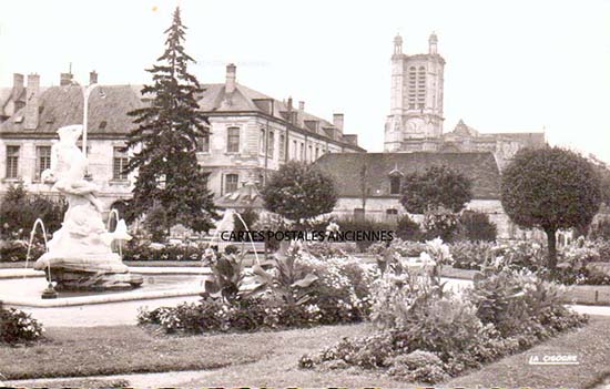 Cartes postales anciennes > CARTES POSTALES > carte postale ancienne > cartes-postales-ancienne.com Aube  Troyes
