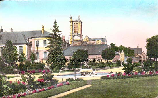 Cartes postales anciennes > CARTES POSTALES > carte postale ancienne > cartes-postales-ancienne.com Aube  Troyes