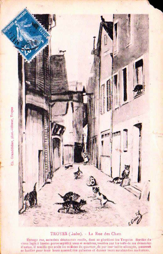 Cartes postales anciennes > CARTES POSTALES > carte postale ancienne > cartes-postales-ancienne.com Aube  Troyes