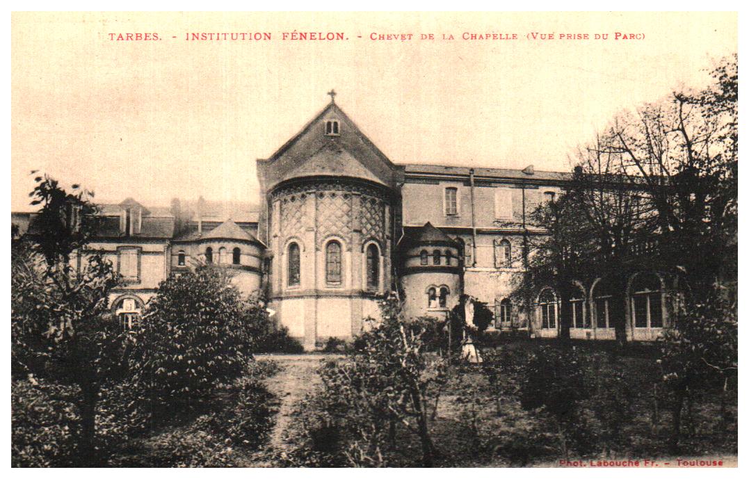 Cartes postales anciennes > CARTES POSTALES > carte postale ancienne > cartes-postales-ancienne.com Occitanie Hautes pyrenees Tarbes