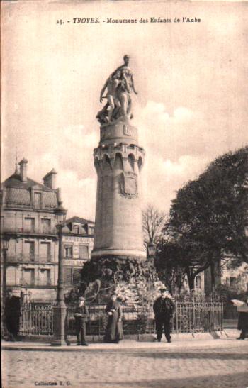 Cartes postales anciennes > CARTES POSTALES > carte postale ancienne > cartes-postales-ancienne.com Aube  Troyes