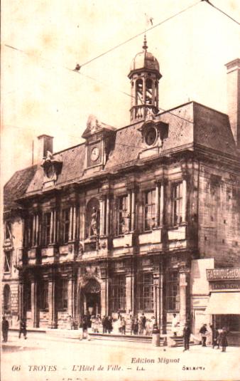 Cartes postales anciennes > CARTES POSTALES > carte postale ancienne > cartes-postales-ancienne.com Aube  Troyes