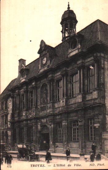 Cartes postales anciennes > CARTES POSTALES > carte postale ancienne > cartes-postales-ancienne.com Aube  Troyes