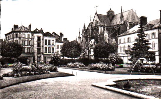 Cartes postales anciennes > CARTES POSTALES > carte postale ancienne > cartes-postales-ancienne.com Aube  Troyes