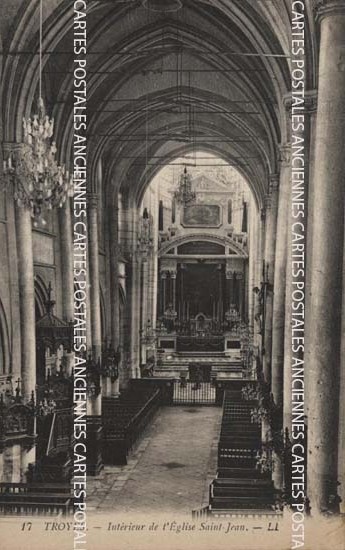 Cartes postales anciennes > CARTES POSTALES > carte postale ancienne > cartes-postales-ancienne.com Aube  Troyes