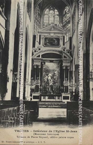 Cartes postales anciennes > CARTES POSTALES > carte postale ancienne > cartes-postales-ancienne.com Aube  Troyes