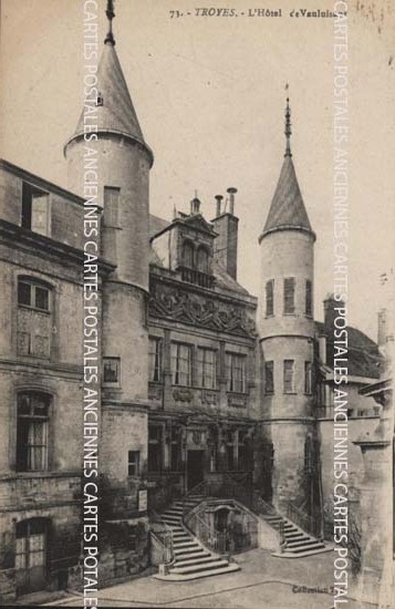 Cartes postales anciennes > CARTES POSTALES > carte postale ancienne > cartes-postales-ancienne.com Aube  Troyes