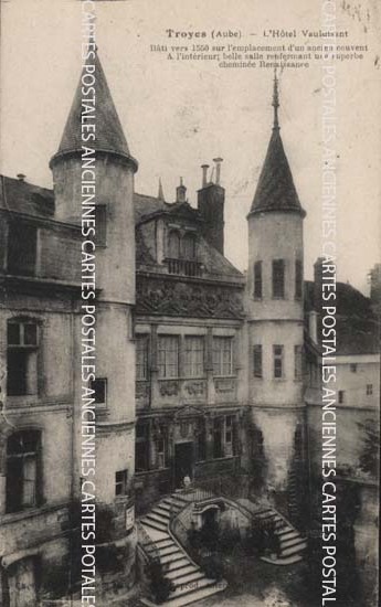 Cartes postales anciennes > CARTES POSTALES > carte postale ancienne > cartes-postales-ancienne.com Aube  Troyes