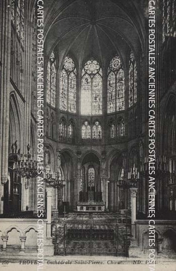 Cartes postales anciennes > CARTES POSTALES > carte postale ancienne > cartes-postales-ancienne.com Aube  Troyes