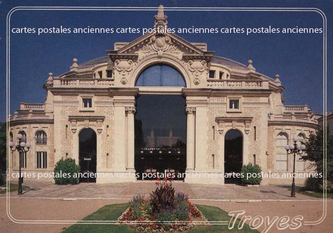 Aube Troyes