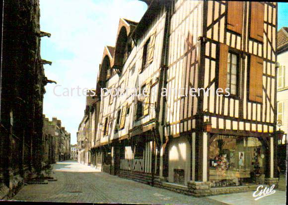 Cartes postales anciennes > CARTES POSTALES > carte postale ancienne > cartes-postales-ancienne.com Grand est Aube Troyes