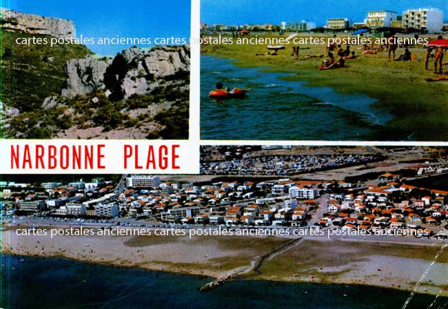 Cartes postales anciennes > CARTES POSTALES > carte postale ancienne > cartes-postales-ancienne.com Aude  Narbonne