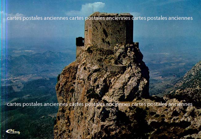 Occitanie Aude Cucugnan