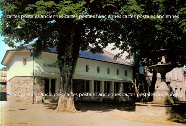 Cartes postales anciennes > CARTES POSTALES > carte postale ancienne > cartes-postales-ancienne.com Aude  Cuxac Cabardes